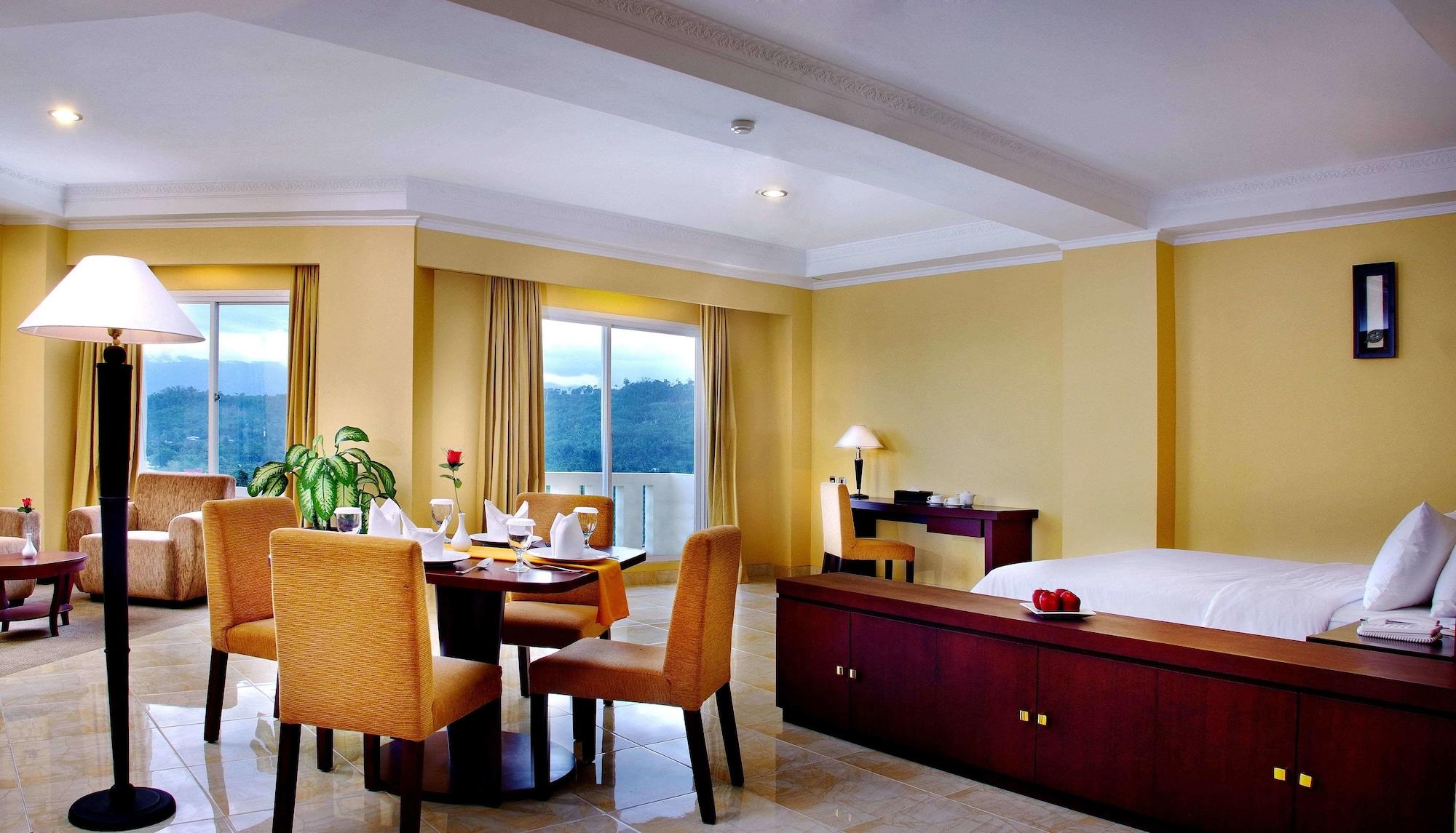 Aston Niu Manokwari Hotel & Conference Center Bagian luar foto