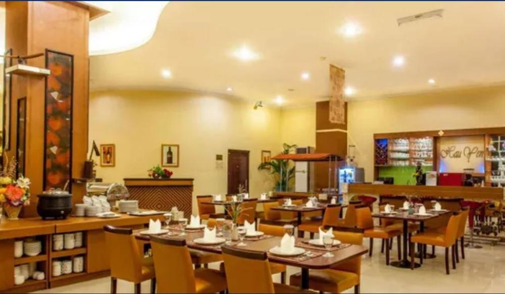Aston Niu Manokwari Hotel & Conference Center Bagian luar foto